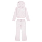 Juicy Couture Diamante Tracksuit Infant Tracksuits Juicy Couture